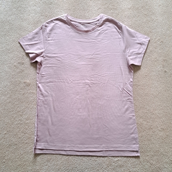 NWOT Bench Crewneck T-shirts | Set Of 3 Cotton Small Multi Coloured Short Slv - Picture 3 of 12